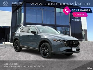2025 Mazda CX-5 2.5 S Carbon Edition AWD Sport Utility