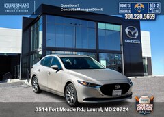 2026 Mazda Mazda3 Sedan 2.5 S Preferred SEDAN