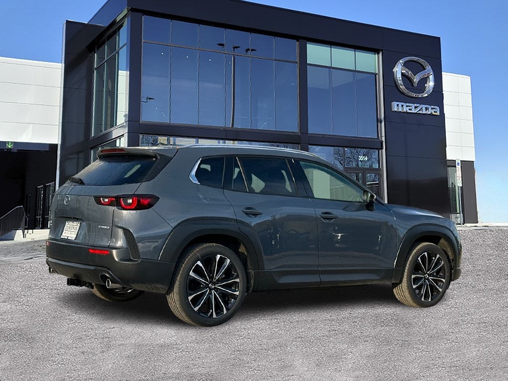 New 2025 Mazda CX-50 2.5 S Premium Plus AWD Sport Utility