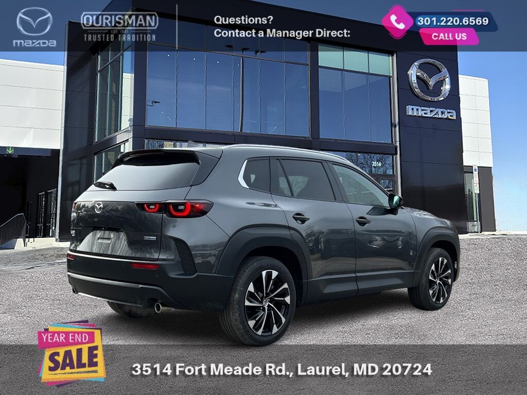 New 2026 Mazda CX-50 Hybrid 2.5 Hybrid Premium Plus Sport Utility