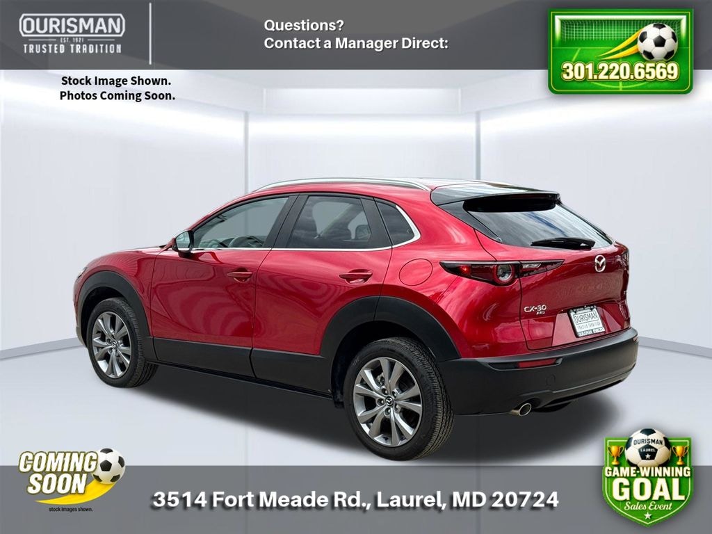 Used 2025 Mazda CX-30 2.5 S Preferred Package SUV