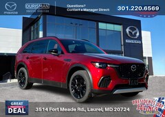 2026 Mazda CX-70 3.3 Turbo Premium Plus AWD Sport Utility