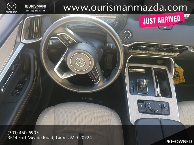 2024 Mazda CX-90 3.3 Turbo Premium photo 3
