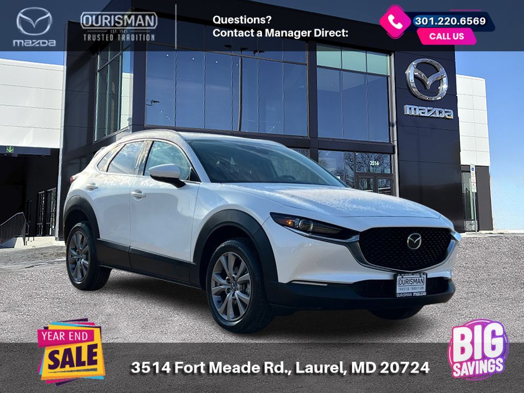 2022 Mazda CX-30 Premium