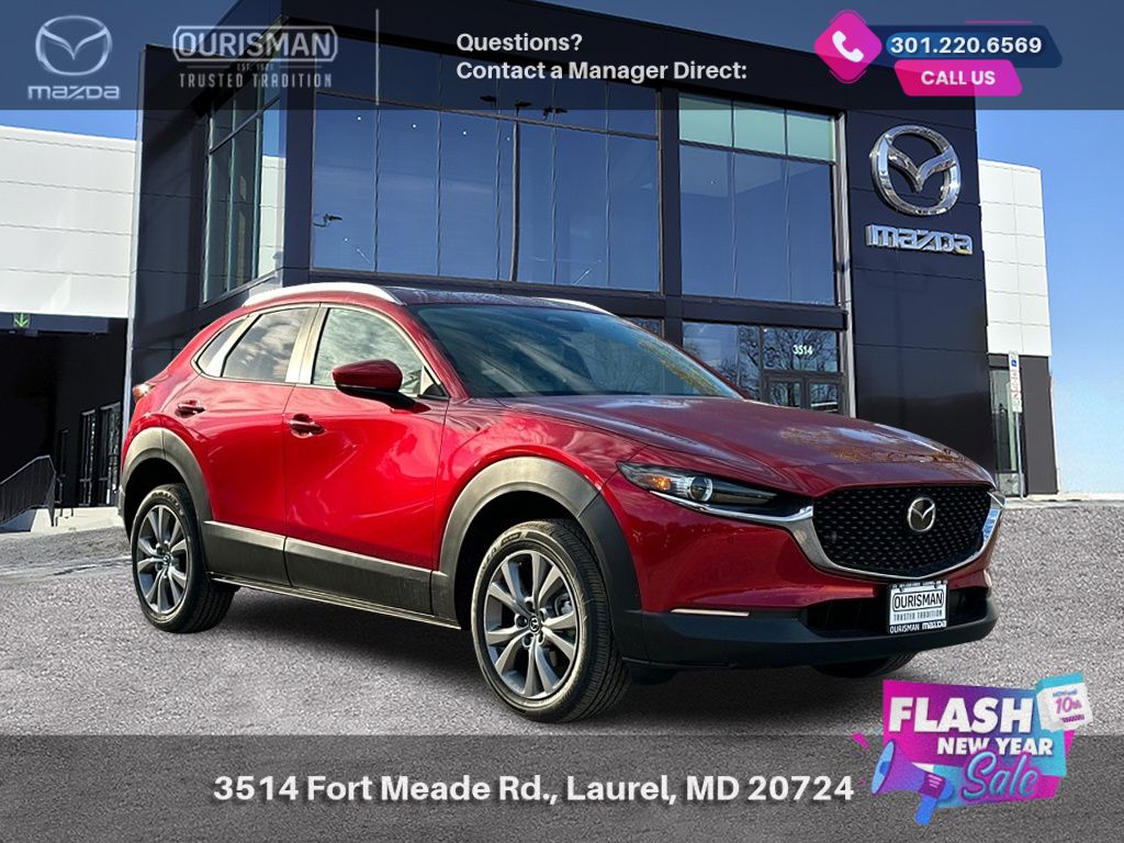 2026 Mazda CX-30 Preferred's photo