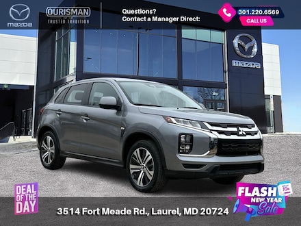 2023 Mitsubishi Outlander Sport 2.0 ES SUV