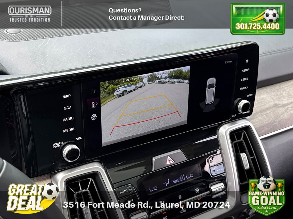 2023 Kia Sorento X-Line S - Photo 11