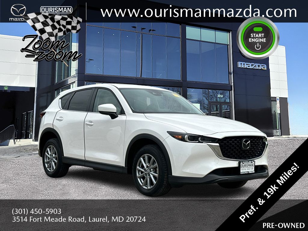 2022 Mazda CX-5