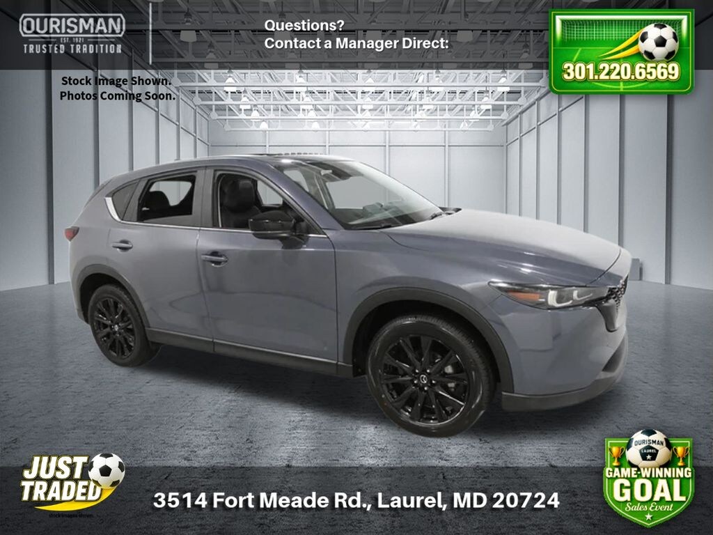 Used 2024 Mazda CX-5 2.5 S Carbon Edition SUV