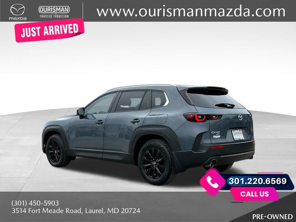 Used 2023 Mazda CX-50 2.5 S Preferred Plus Package SUV