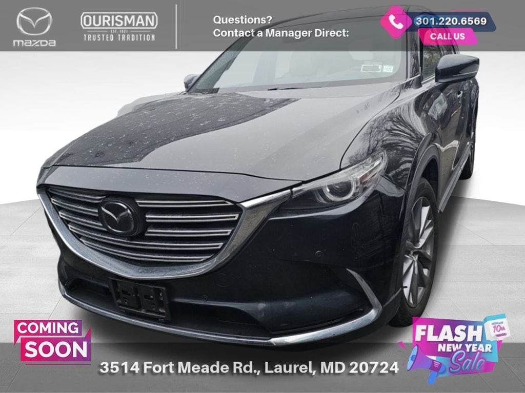 Used 2023 Mazda CX-9 Grand Touring SUV
