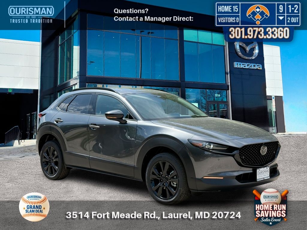 New 2026 Mazda CX-30 2.5 Turbo Premium Plus AWD Sport Utility