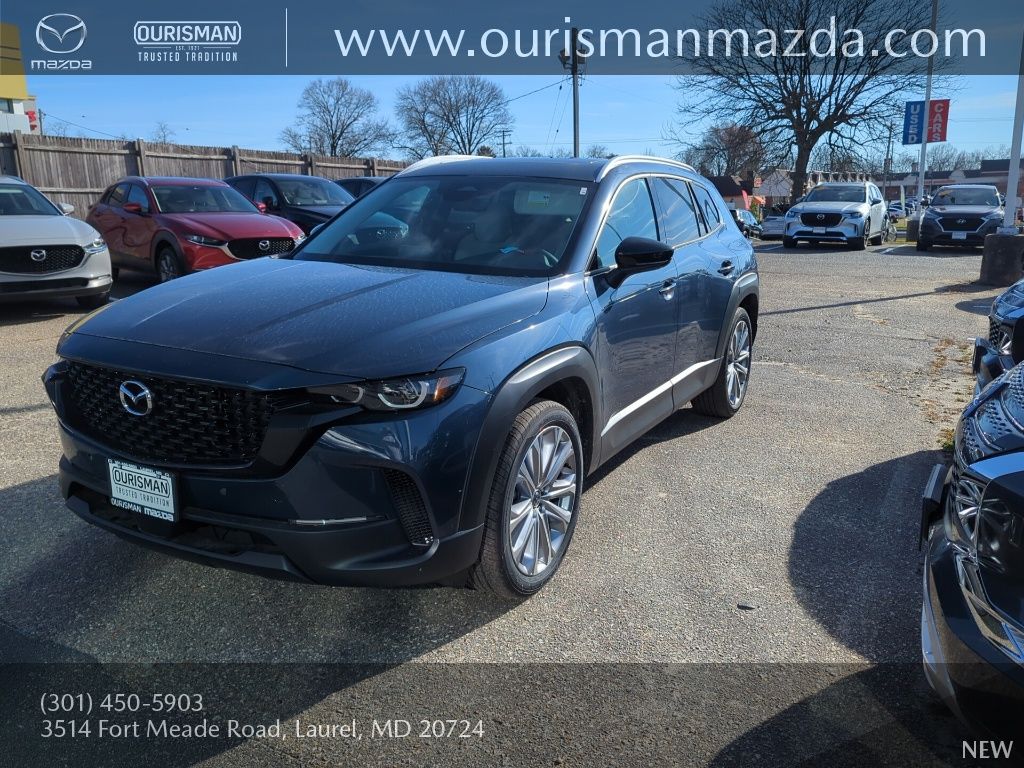 2026 Mazda CX-50 Premium's photo