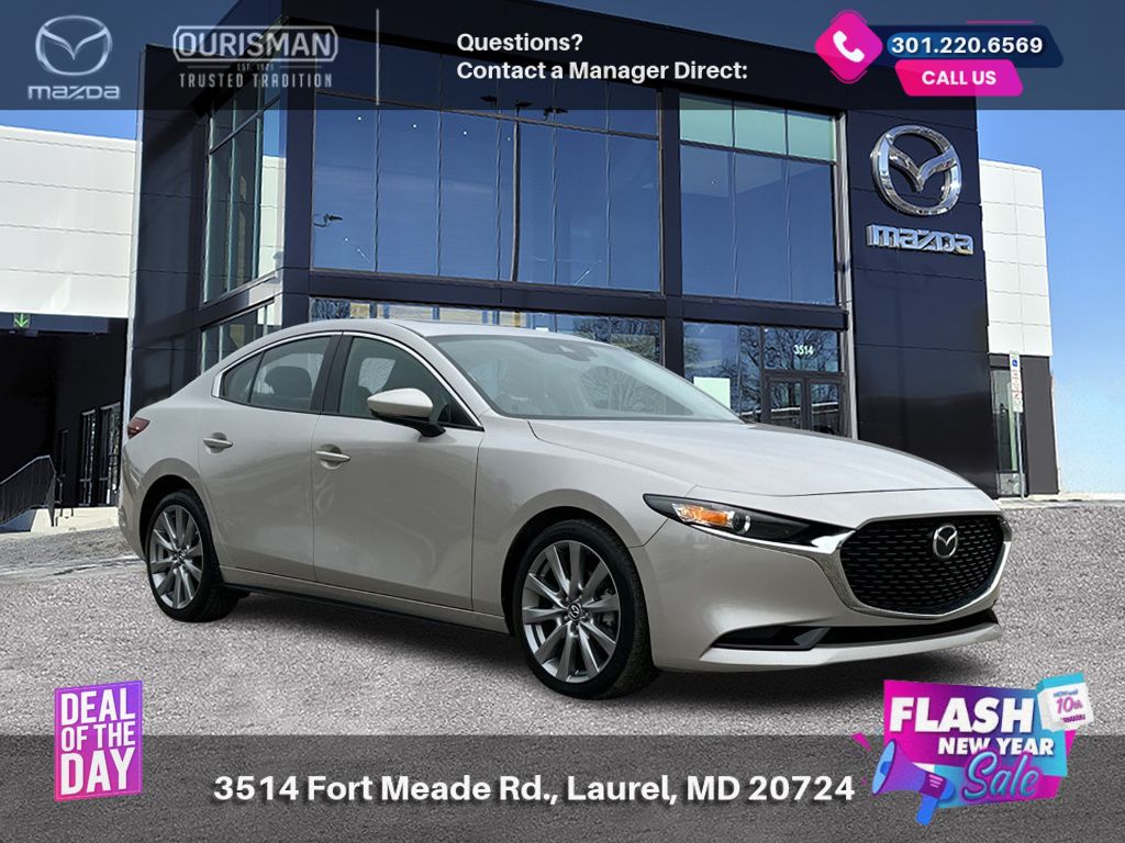 2023 Mazda Mazda3 Preferred's photo