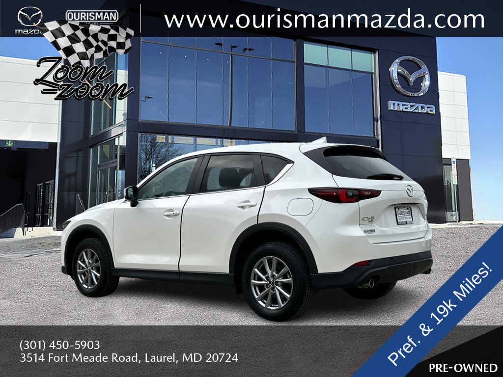 2022 Mazda CX-5 2.5 S Preferred photo 3