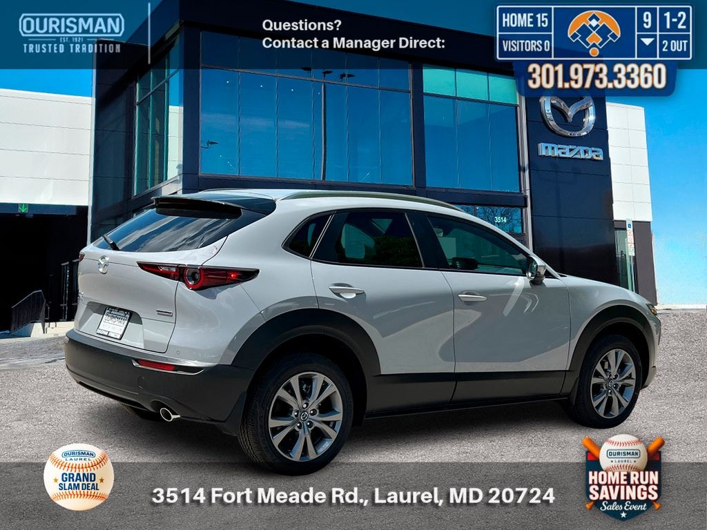 New 2026 Mazda CX-30 2.5 S Preferred AWD Sport Utility