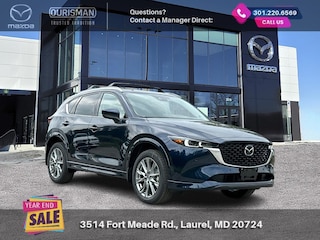 2025 Mazda CX-5 2.5 S Premium Plus AWD Sport Utility