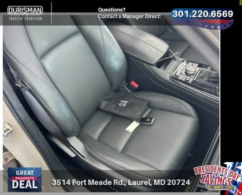 Used 2023 Mazda CX-30 2.5 S Preferred Package SUV