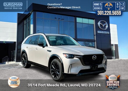 2026 Mazda CX-90 3.3 Turbo S Premium Sport AWD Sport Utility