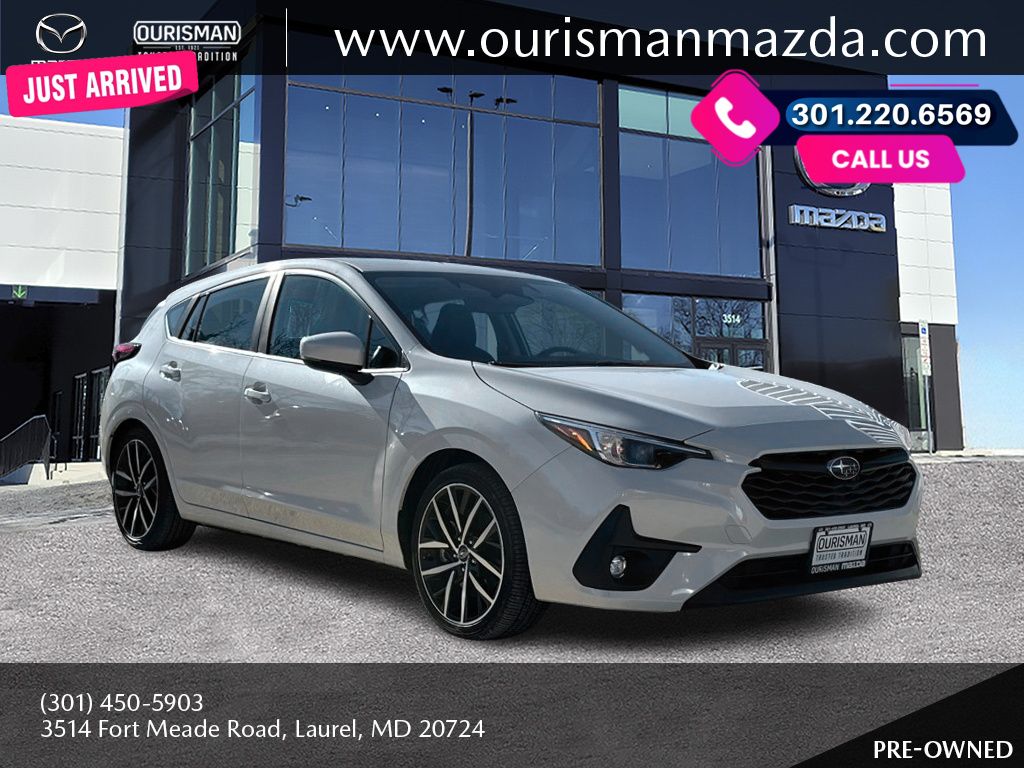 2024 Subaru Impreza Sport's photo