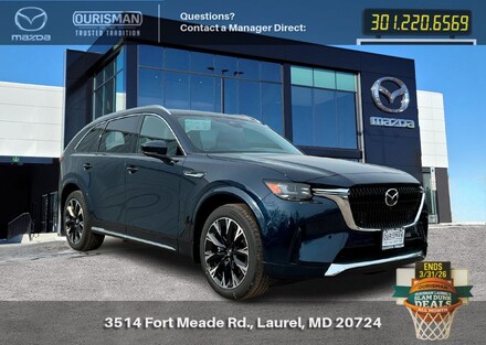 2026 Mazda CX-90 3.3 Turbo S Premium Plus AWD Sport Utility