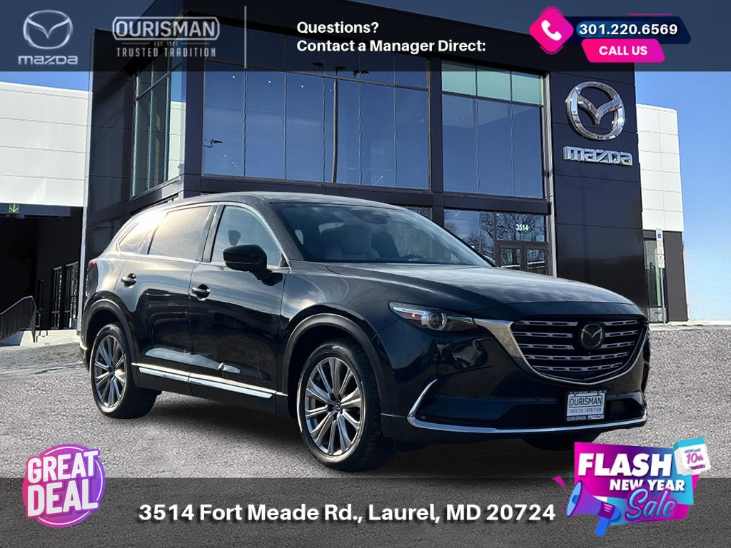 2023 Mazda CX-9 Signature's photo