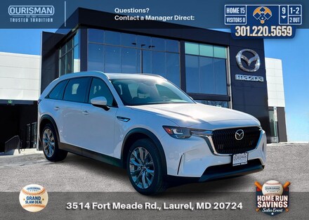 2026 Mazda CX-90 3.3 Turbo Preferred AWD Sport Utility