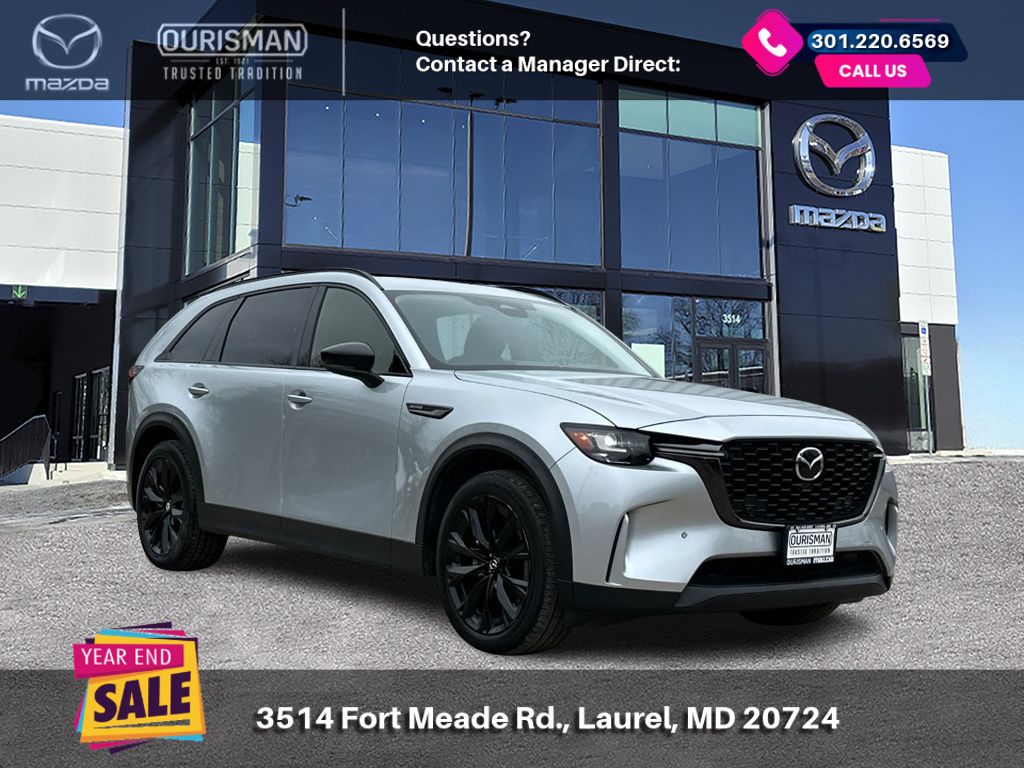 2025 Mazda CX-90