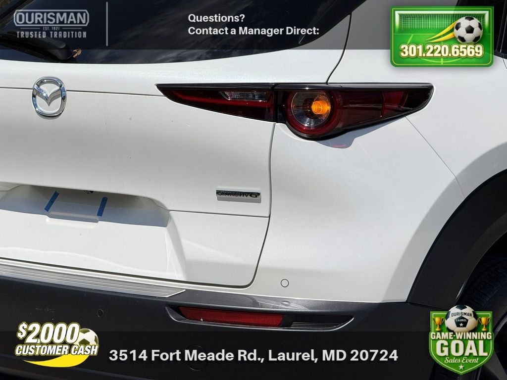 New 2026 Mazda CX-30 2.5 S Preferred AWD Sport Utility