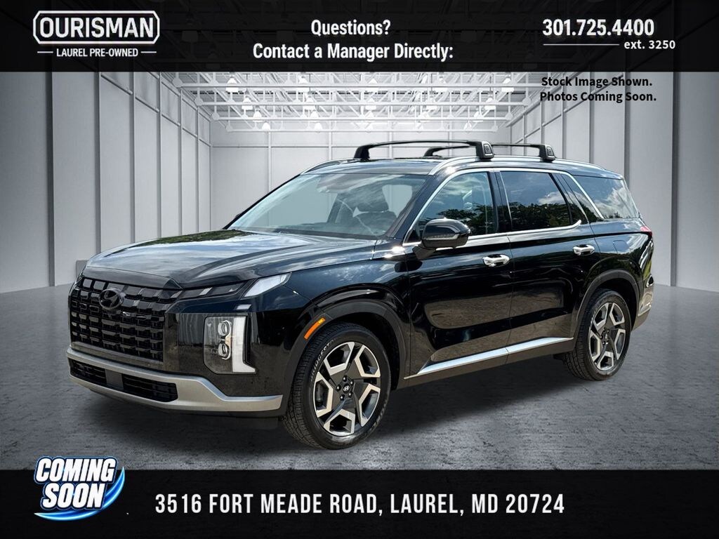 Used 2023 Hyundai Palisade SEL SUV