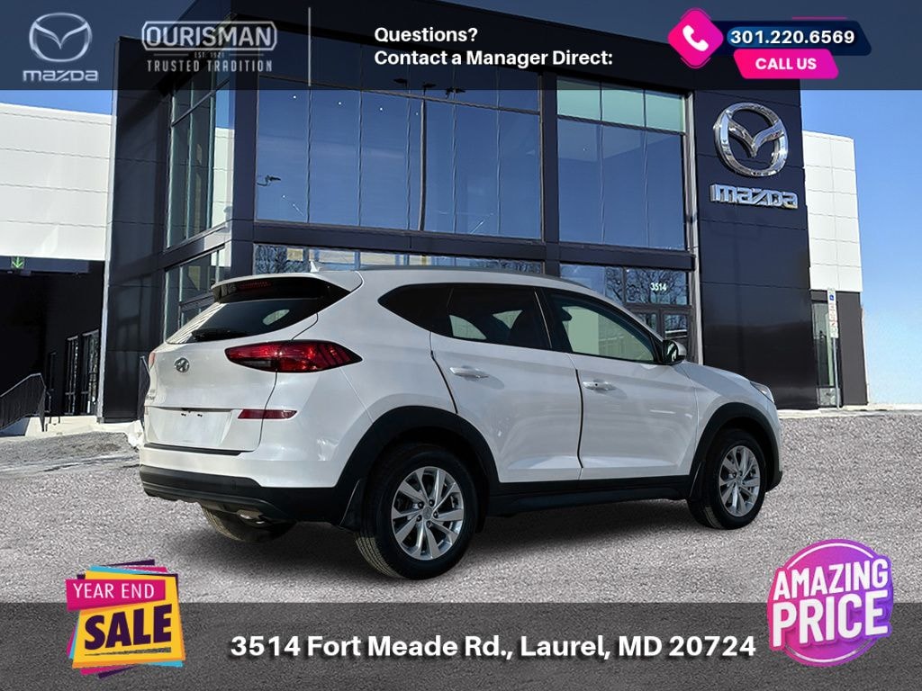 Used 2019 Hyundai Tucson Value SUV