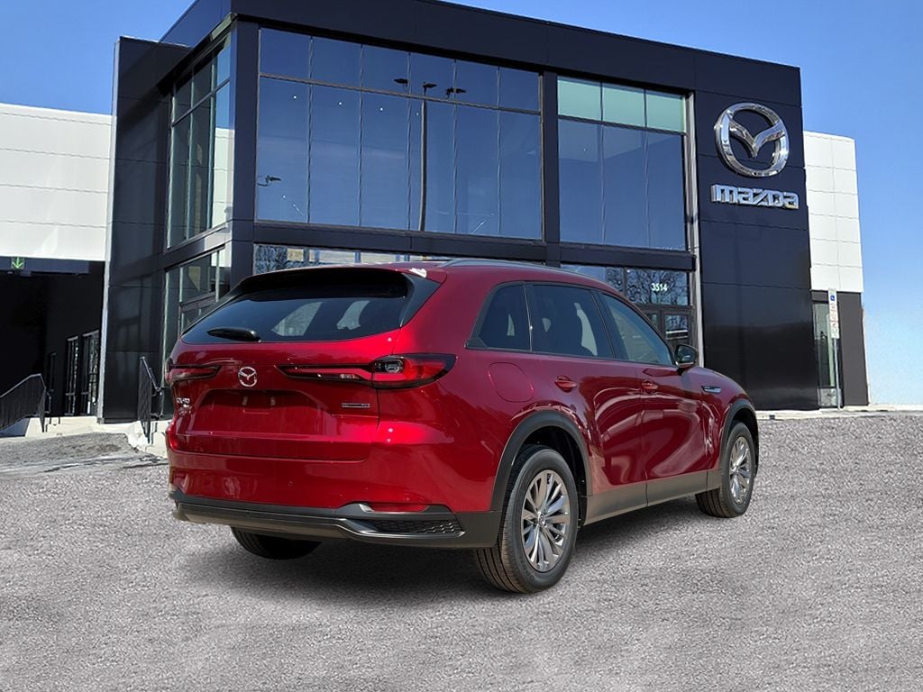 New 2025 Mazda CX-90 PHEV Plug-In Hybrid Preferred AWD Sport Utility