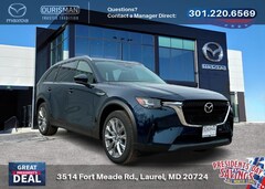 2026 Mazda CX-90 3.3 Turbo Preferred AWD Sport Utility