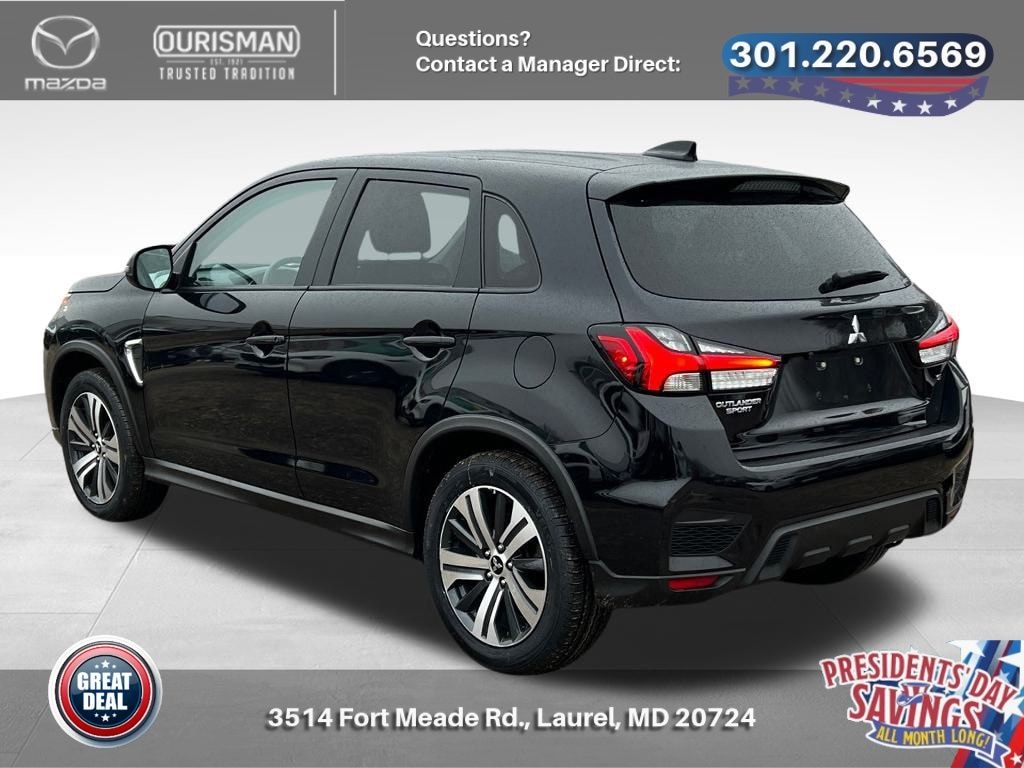 Used 2024 Mitsubishi Outlander Sport 2.0 SUV