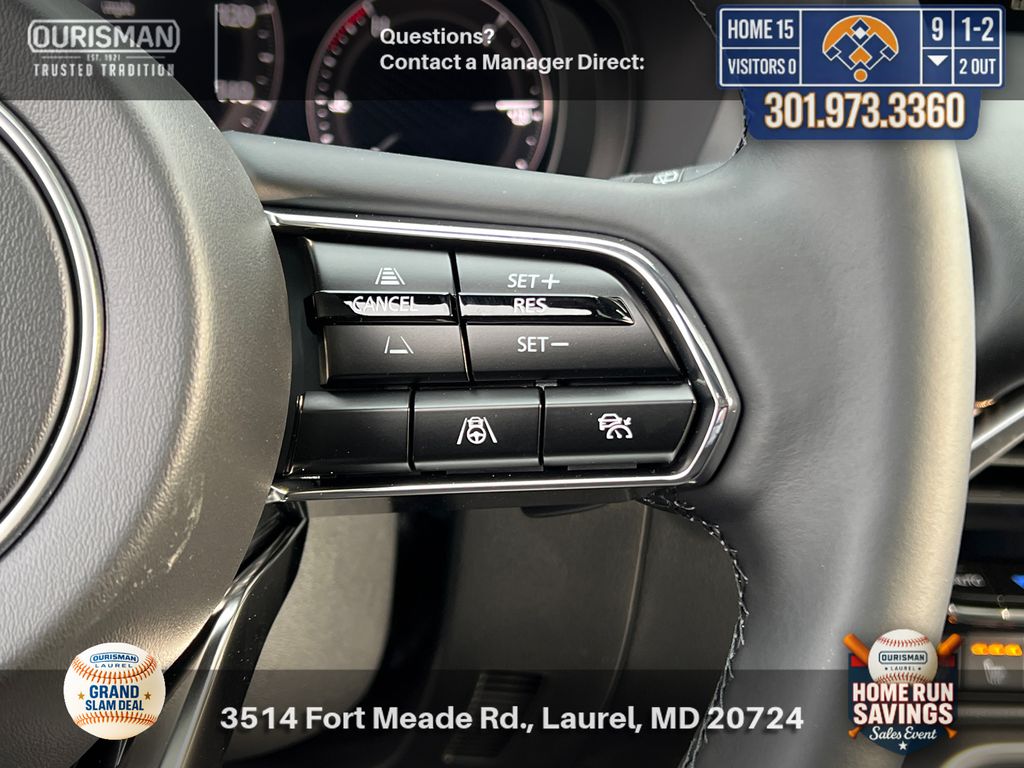 2026 Mazda CX-90 Premium Plus Package - Photo 26