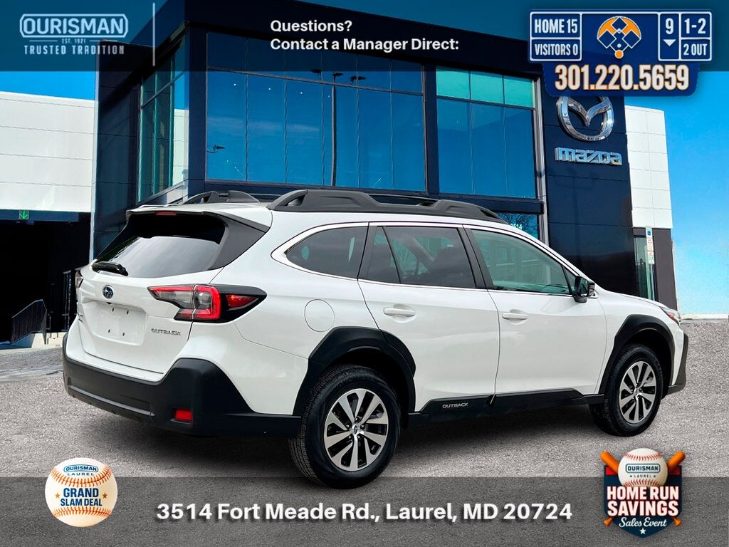Used 2024 Subaru Outback Premium SUV