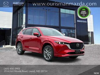 2025 Mazda CX-5 2.5 S Premium Plus AWD Sport Utility