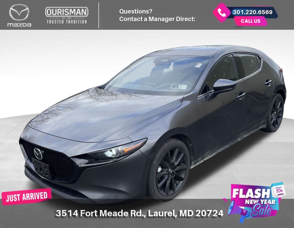 2024 Mazda CX-3 Base's photo