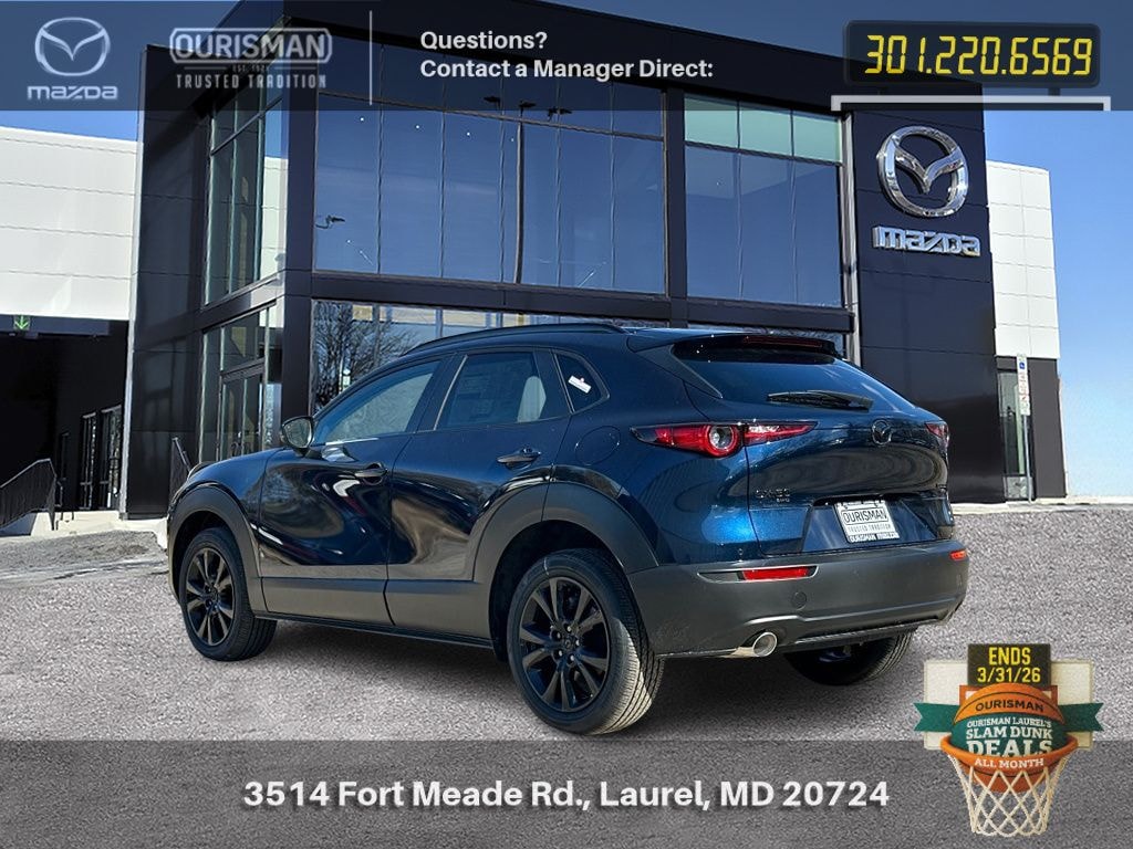 New 2026 Mazda CX-30 2.5 Turbo Aire Edition AWD Sport Utility