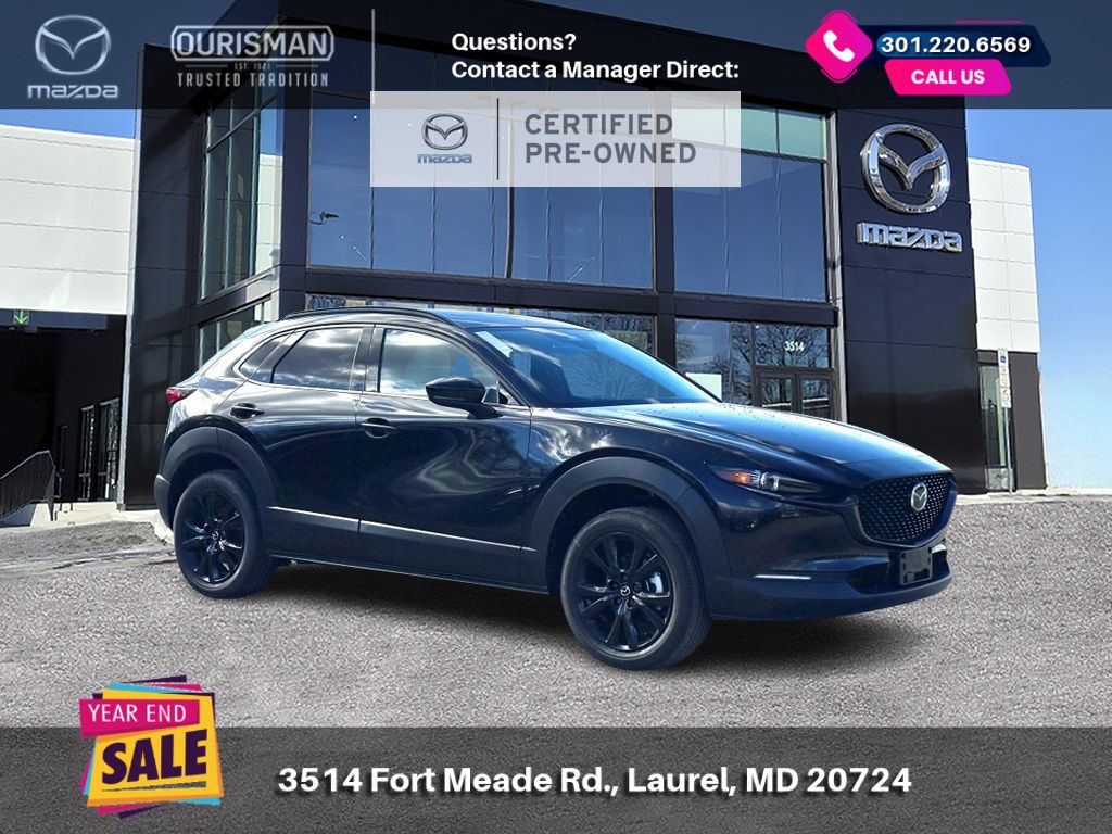 2025 Mazda CX-30 Turbo Premium's photo