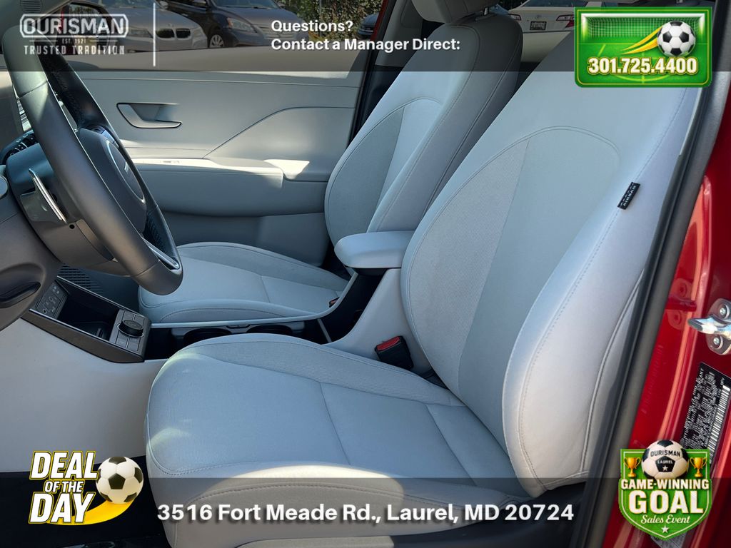 2024 Hyundai Kona SEL - Photo 6