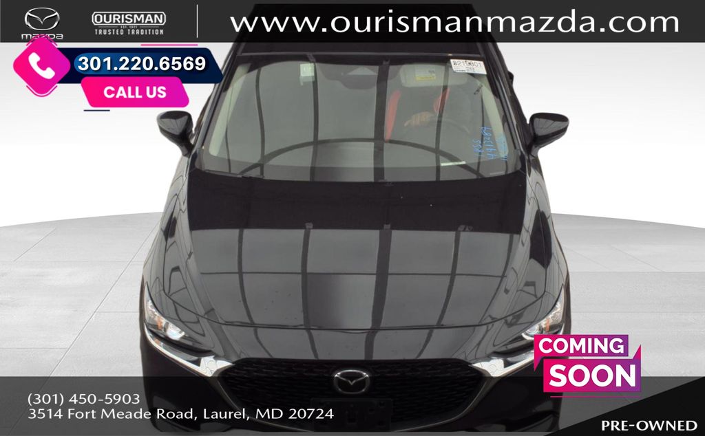 2024 Mazda Mazda3 2.5 s Preferred photo 4