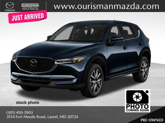 2018 Mazda CX-5 Grand Touring