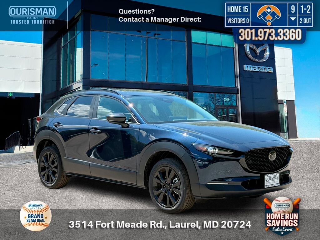 New 2026 Mazda CX-30 2.5 S Aire Edition Sport Utility