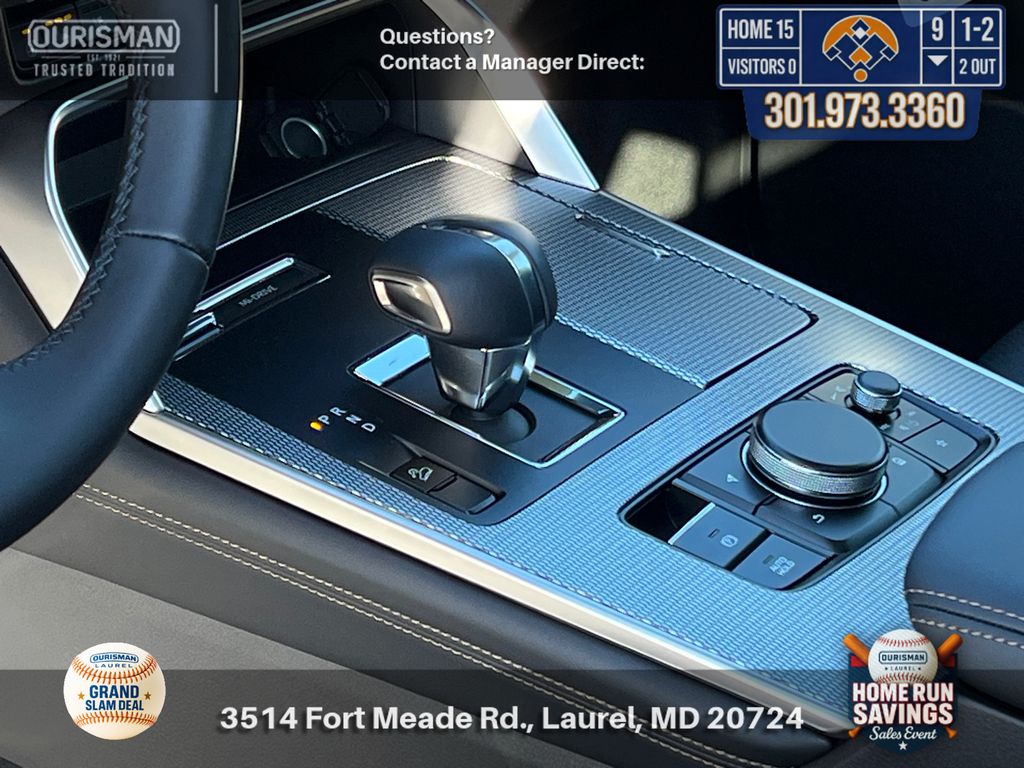 2026 Mazda CX-90 Preferred Package - Photo 16