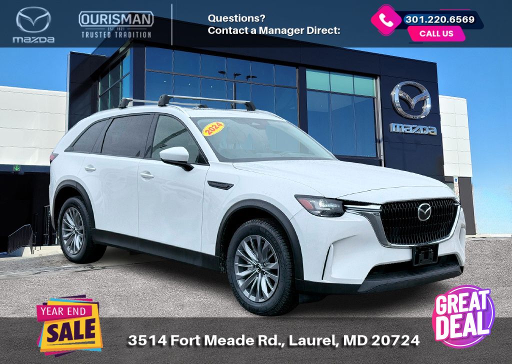 2024 Mazda CX-90 Turbo Preferred Plus Package's photo