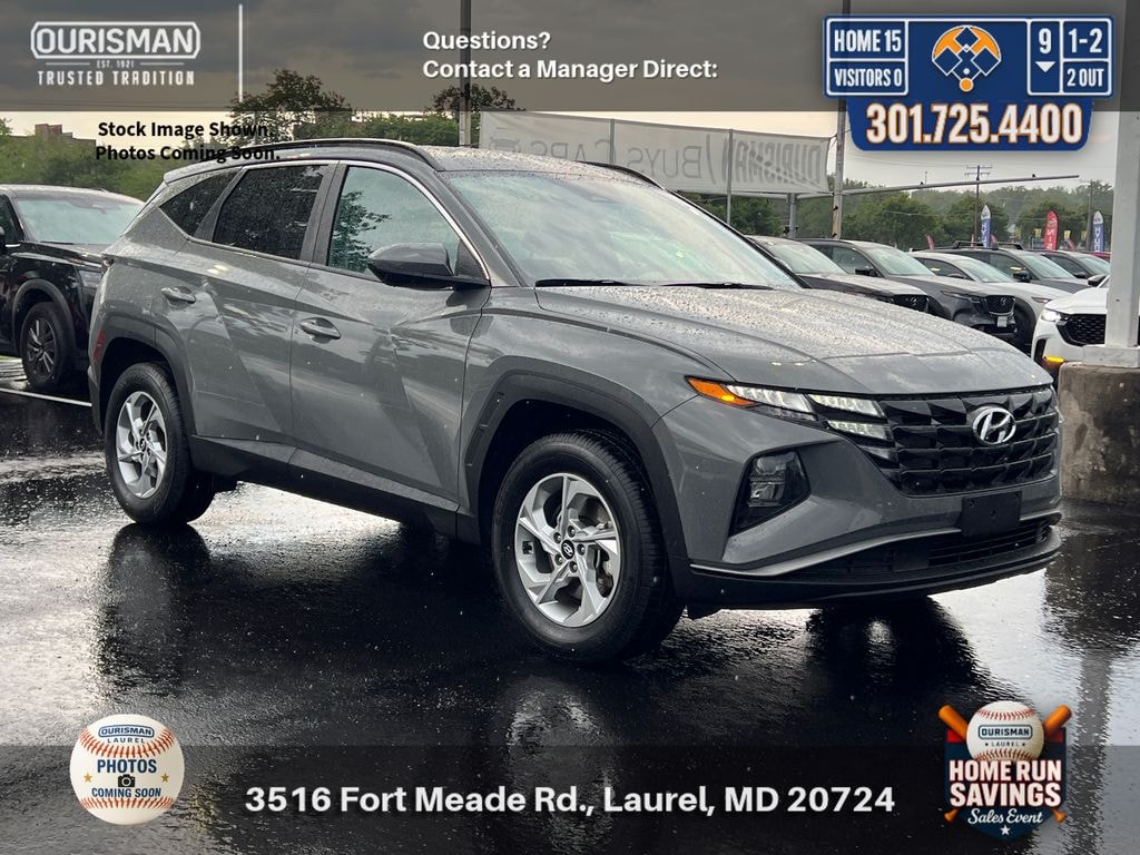 Used 2024 Hyundai Tucson SEL SUV