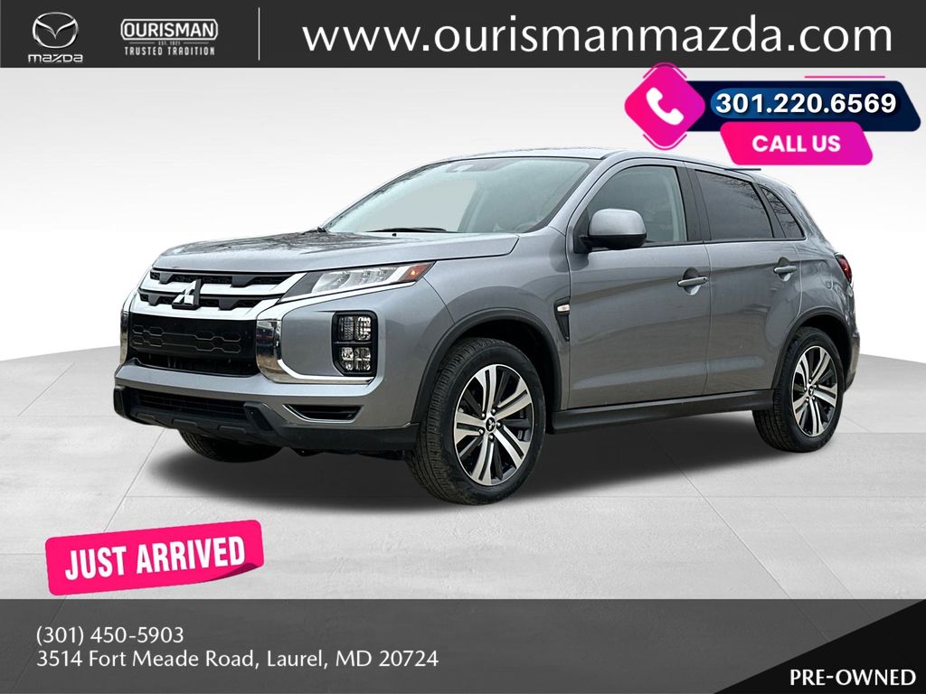 2023 Mitsubishi Outlander Sport ES photo 4