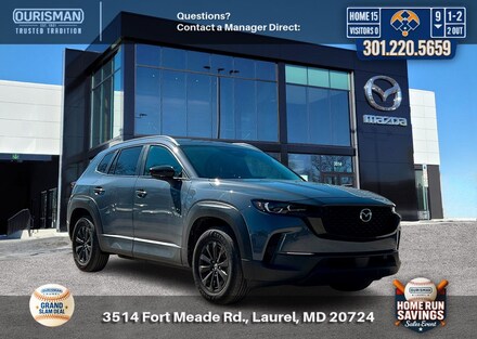 2025 Mazda CX-50 Hybrid Preferred Package SUV