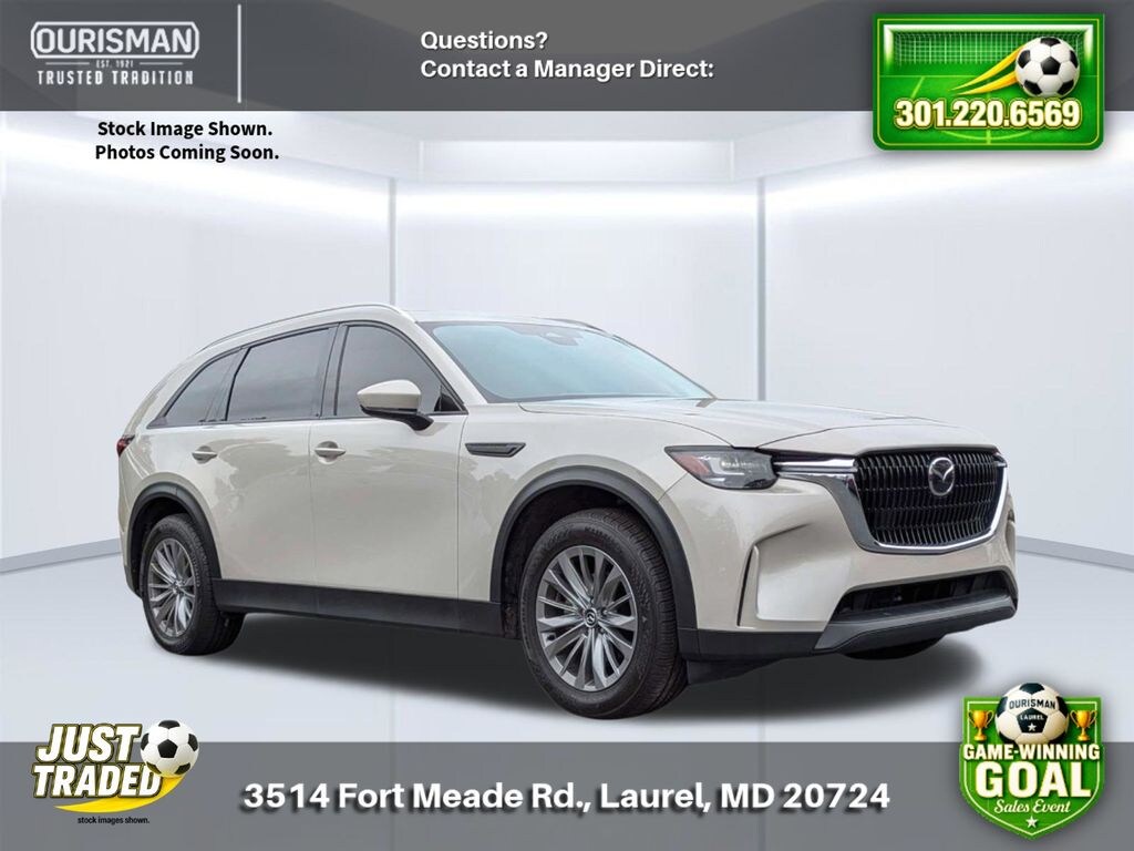 Used 2024 Mazda CX-90 3.3 Turbo Premium SUV